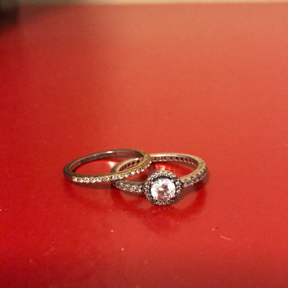 Fashion rings